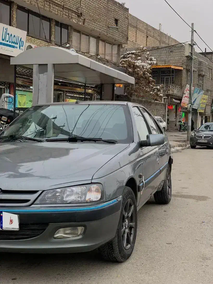 پارس دوگانه کارخانه ۸۹|خودرو سواری و وانت|مشهد, شهرک امام هادی (شهرک غرب)|دیوار