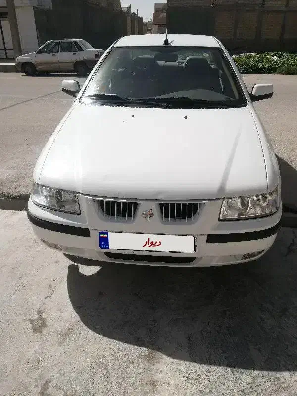 سمند lx مدل 96|خودرو سواری و وانت|بهبهان, |دیوار