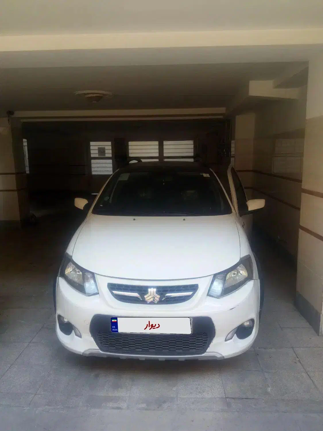 کوییکR۱۴۰۰|خودرو سواری و وانت|فردیس, شهرک وحدت|دیوار