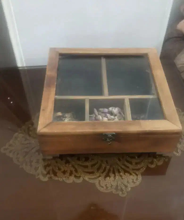 باکس چوبی|صنایع دستی و سایر لوازم تزئینی|میانه, |دیوار