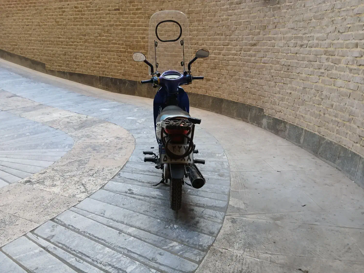 موتور رادیسون ۱۲۵|موتورسیکلت|شهریار, شهرک شاهد|دیوار