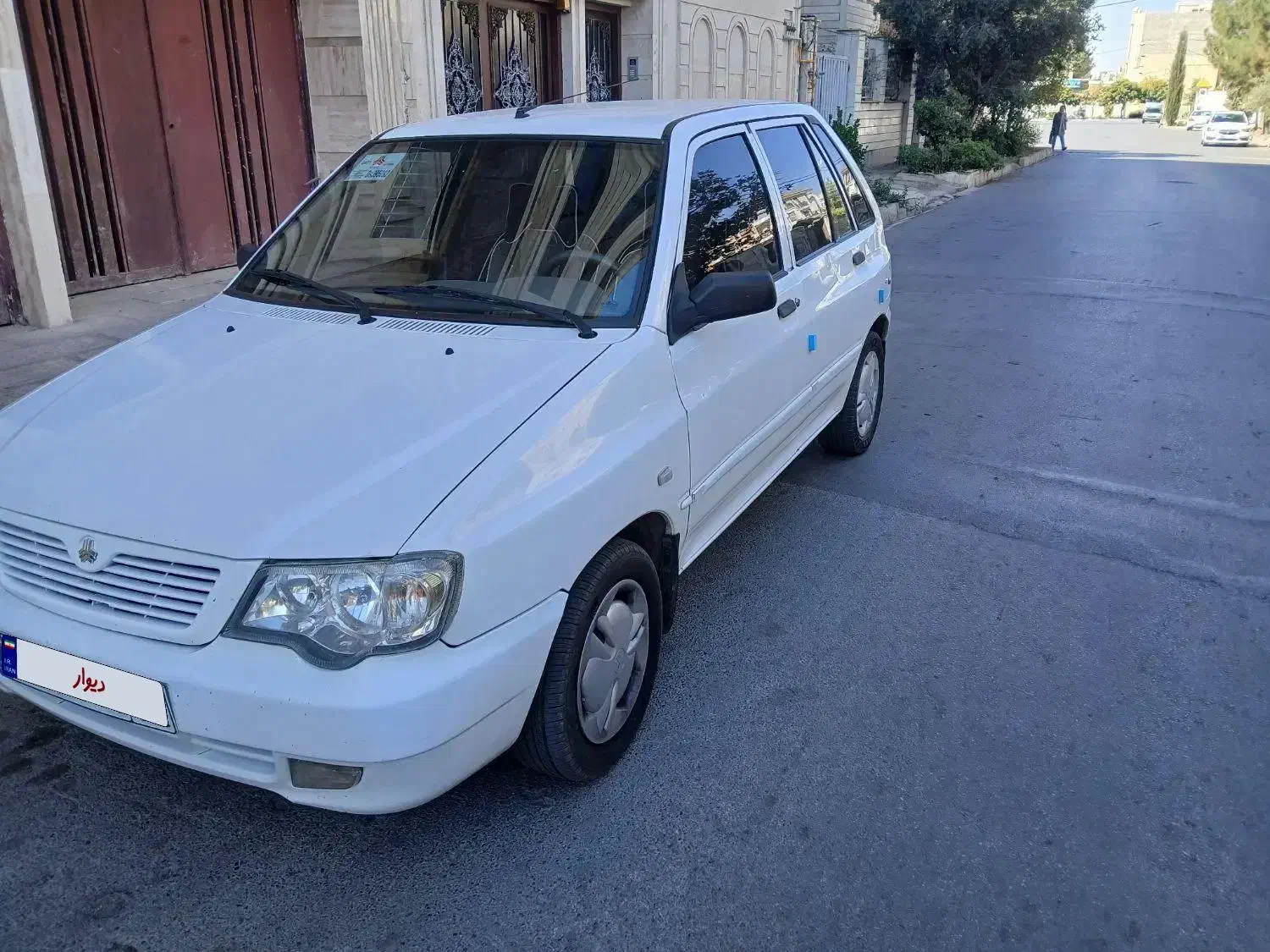 پراید ۱۱۱ مدل ۹۴ کم کار|خودرو سواری و وانت|محمدیه-قزوین, |دیوار