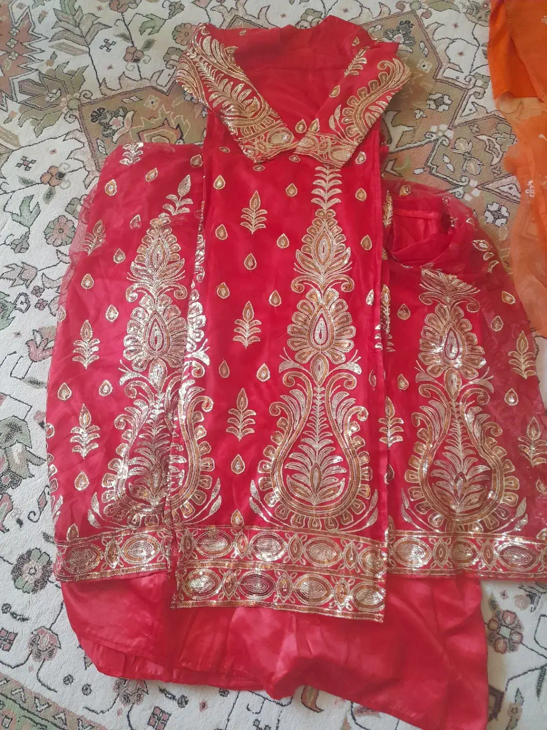 لباس محلی|لباس|شیراز, شیخ روزبهان|دیوار