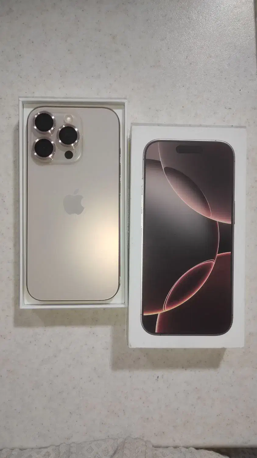 آیفون 16 پرو|موبایل|شیراز, هفت تنان|دیوار