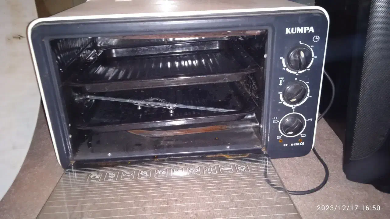 آون توستر کومپای ترکیه|اجاق گاز و لوازم برقی پختوپز|تهران, علم و صنعت|دیوار