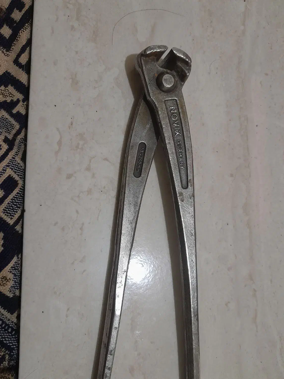 گاز انبر|کلکسیون اشیاء عتیقه|زنجان, |دیوار