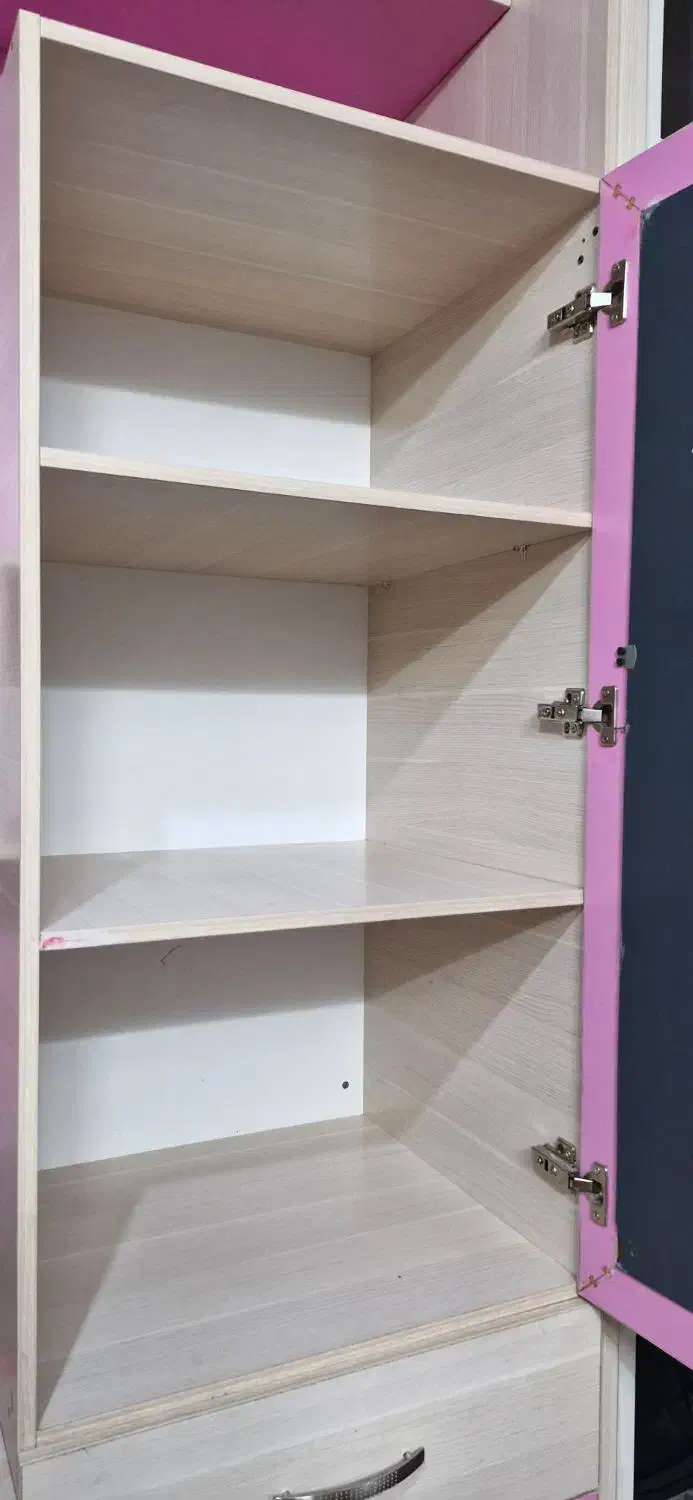 کمددیواری|کتابخانه، شلف، قفسه‌های دیواری|آران و بیدگل, |دیوار