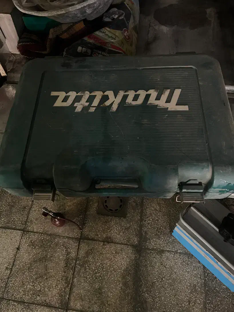 دریل ماکیتا 5001 پنج شیار ۱۱ کیلو|ابزارآلات|تهران, نیروی هوایی (پیروزی)|دیوار