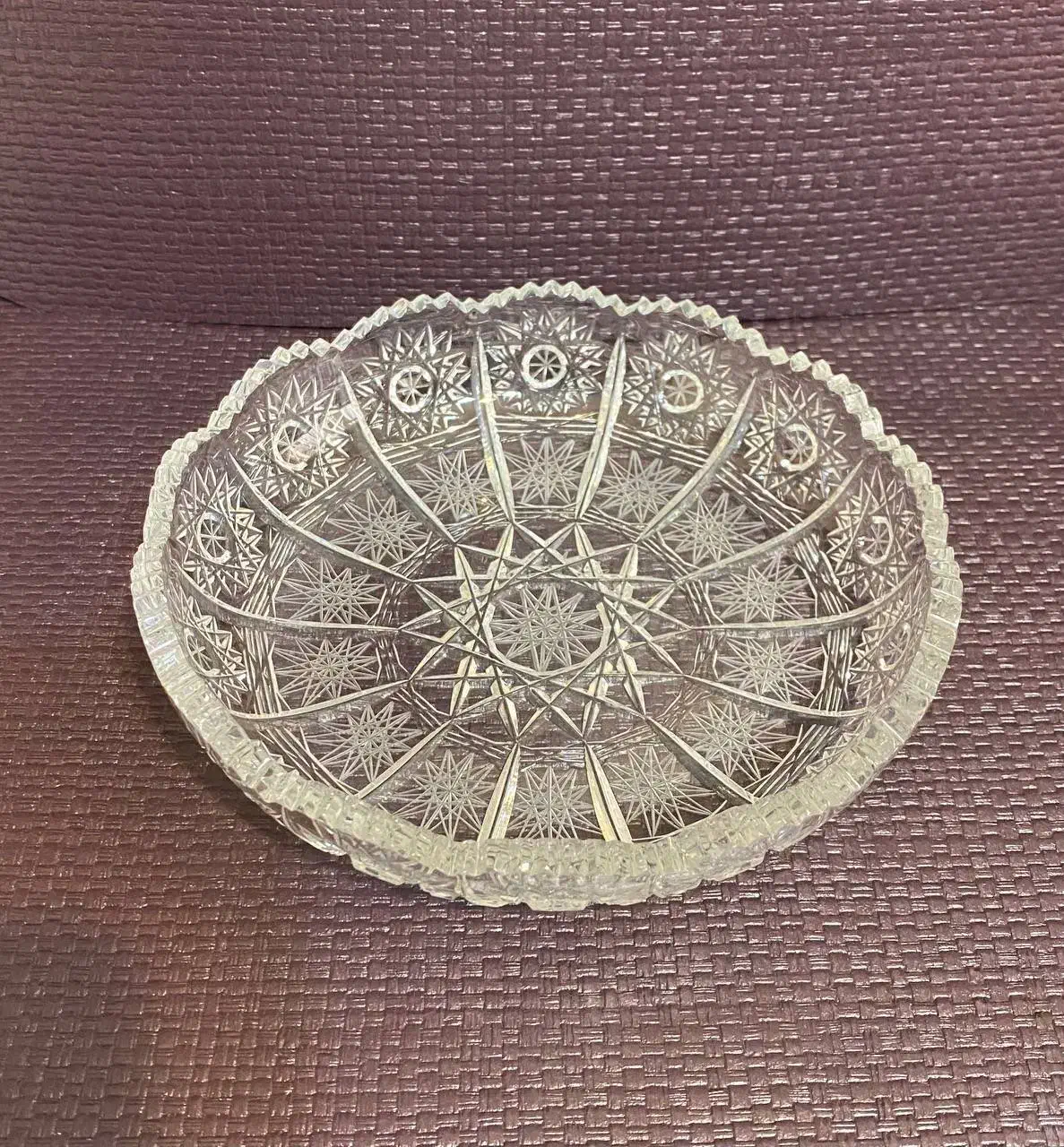 ظروف کریستال بوهیمای کشور چک و لهستان|ظروف سرو و پذیرایی|تهران, صادقیه|دیوار