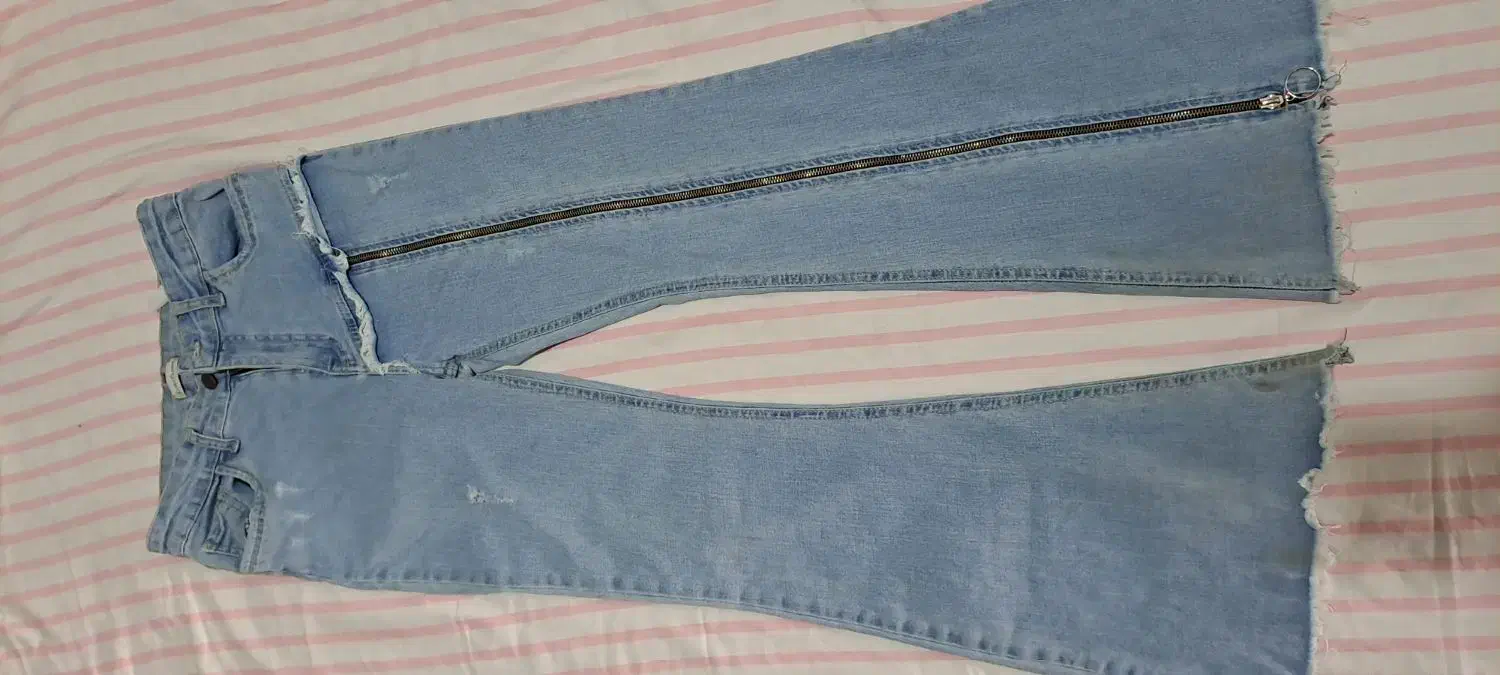 شلوار درحد نو نصف قیمت|لباس|اراک, |دیوار