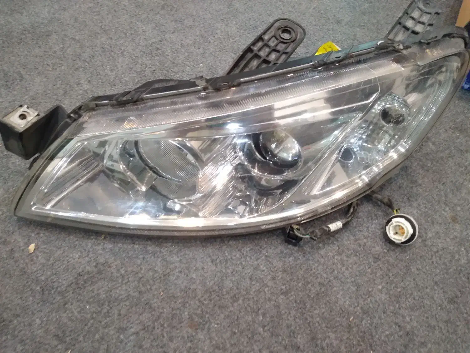 چراغ رانا|قطعات یدکی و لوازم جانبی|فسا, |دیوار