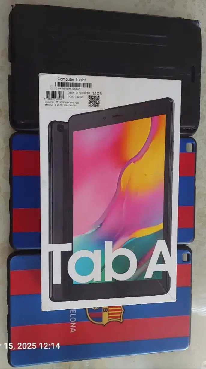 Samsung Galaxy Tab A T295 (LTE)|تبلت|خرم‌آباد, |دیوار