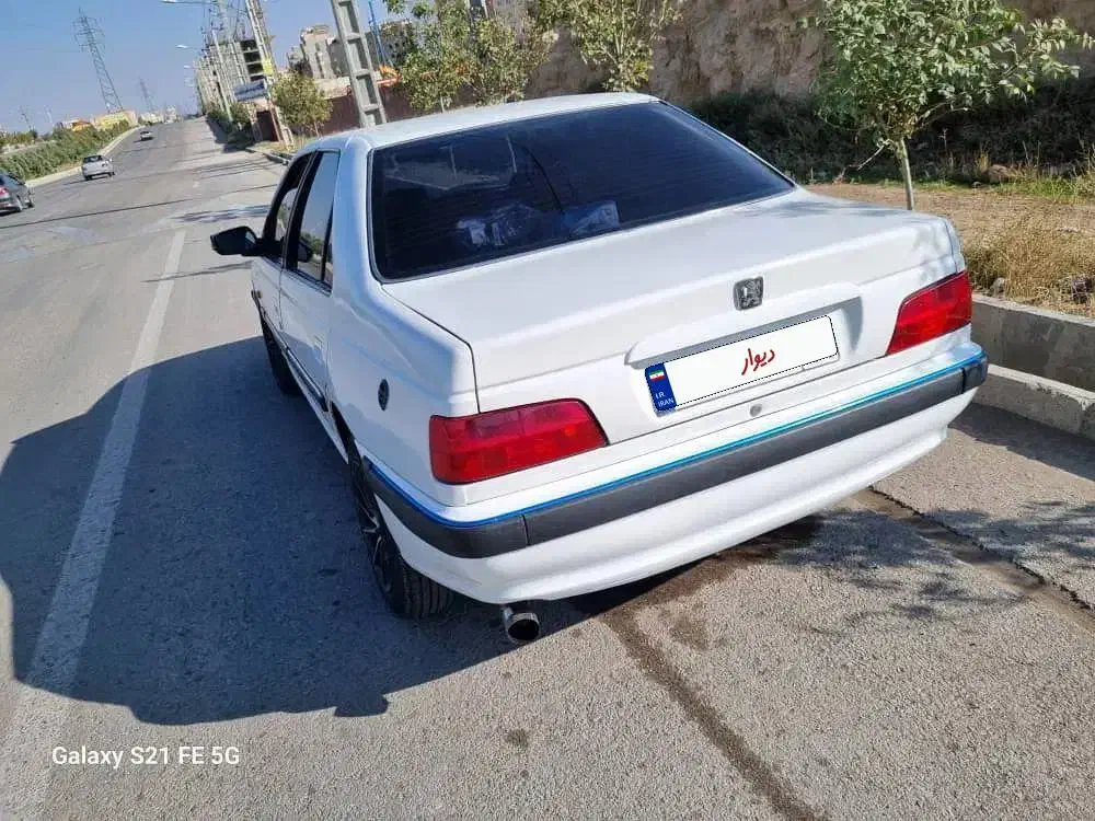پژو پارس مدل ۱۳۹۲|خودرو سواری و وانت|اردبیل, |دیوار