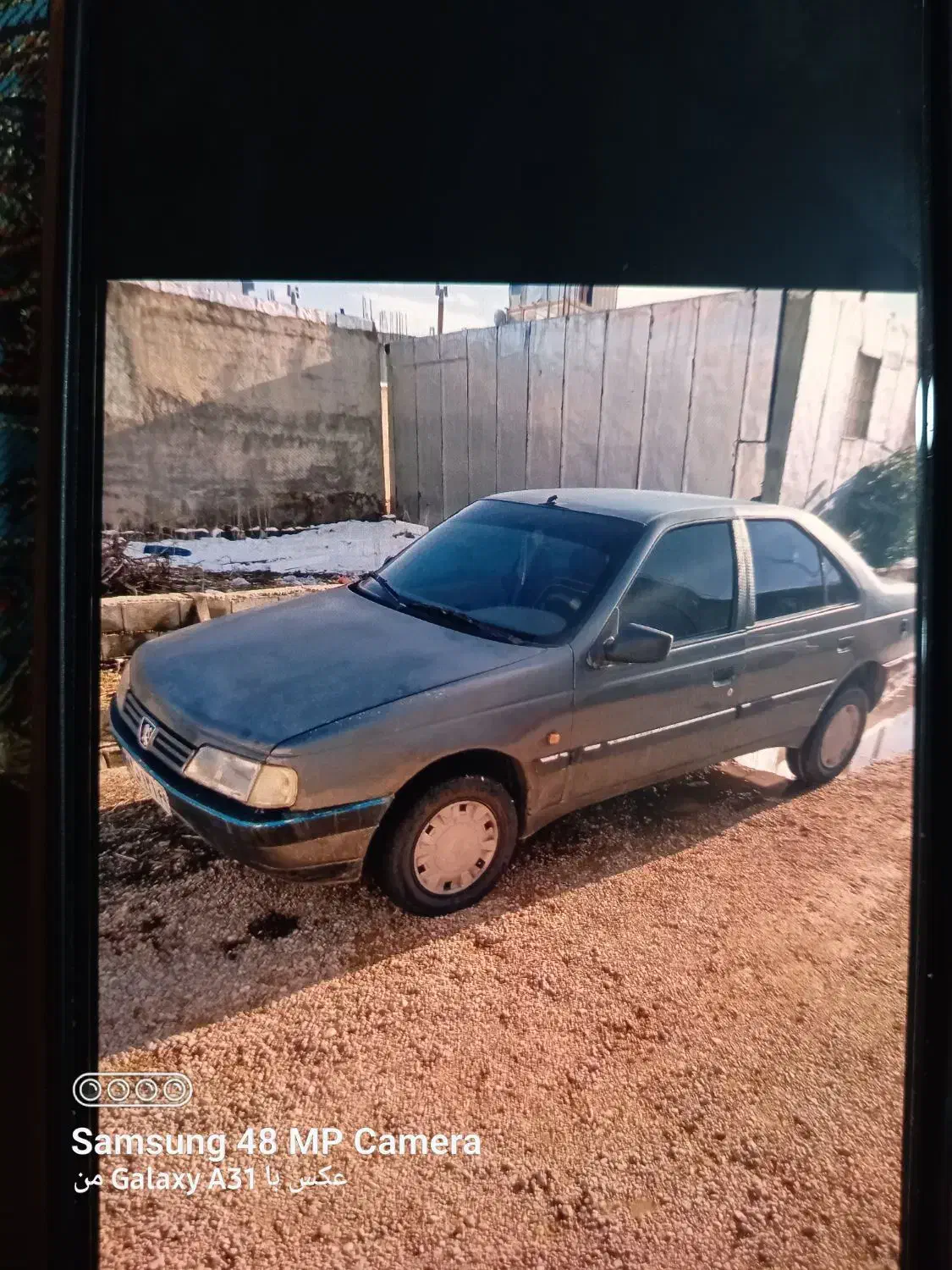 پژو 405 مدل 93|خودرو سواری و وانت|یاسوج, |دیوار