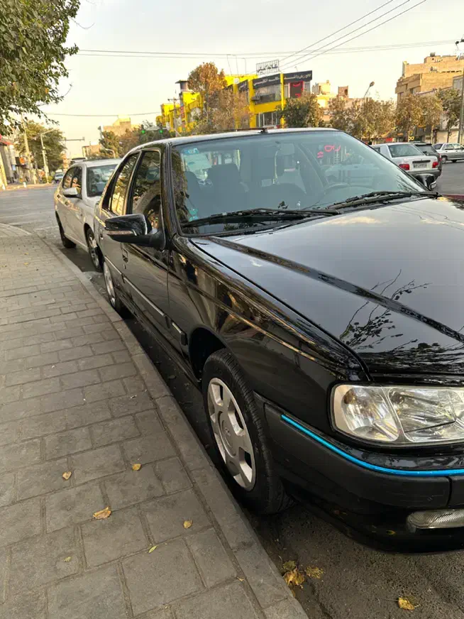 پژوپارس xu7p موتور جدید مدل ۱۴۰۱ سرامیک گاز سیمی|خودرو سواری و وانت|مشهد, آیت الله کاشانی|دیوار