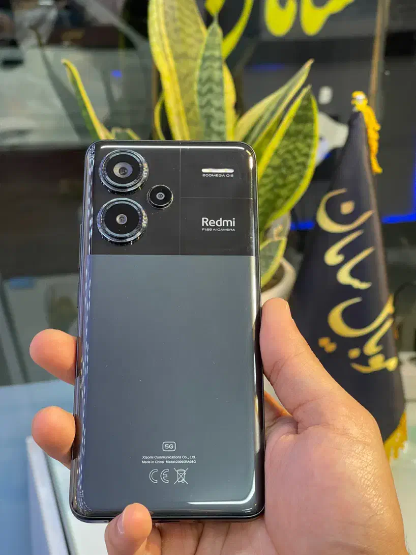 گوشی Redmi note 13pro plus|موبایل|نیشابور, امام خمینی|دیوار