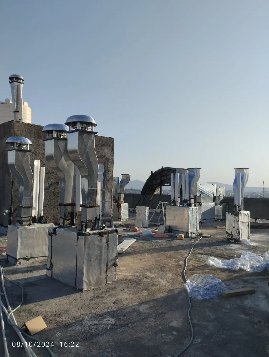 کانال سازی کولر       (بخشایش)|خدمات پیشه و مهارت|قم, شهرک فاطمیه|دیوار