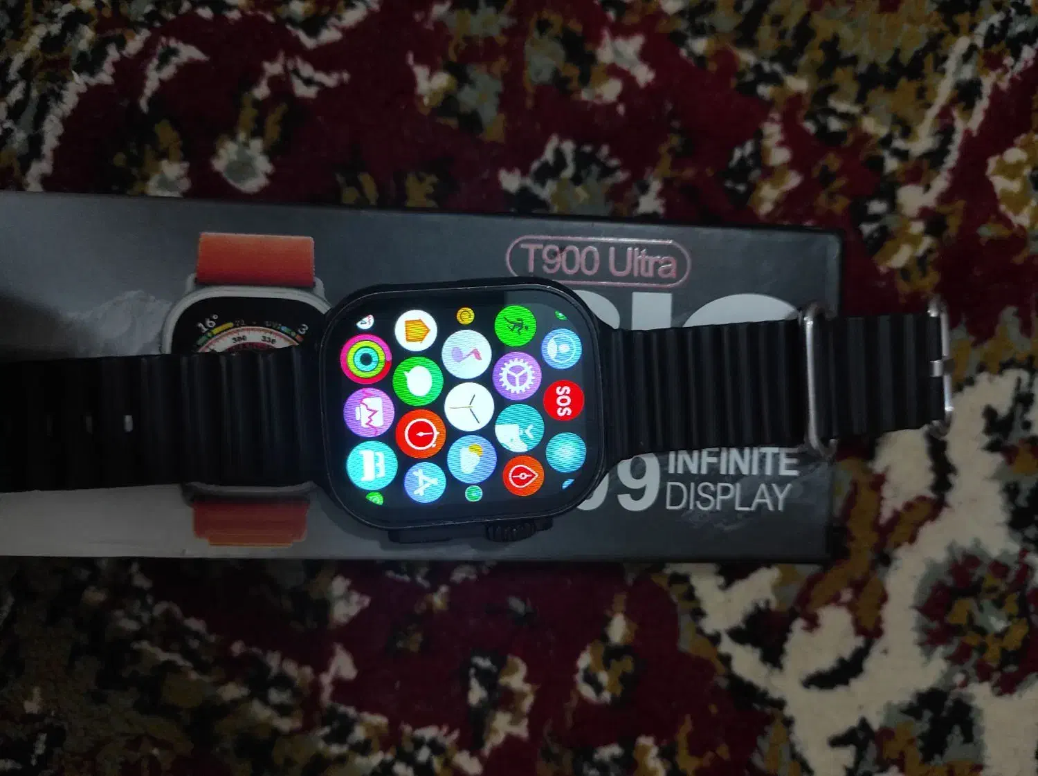 ساعت|ساعت|خوی, |دیوار