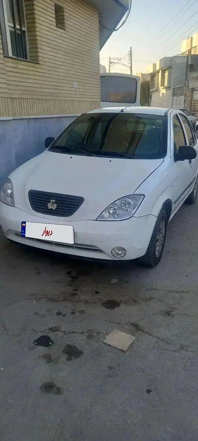 تیباکم کارمدل ۹۷|خودرو سواری و وانت|اصفهان, برازنده|دیوار