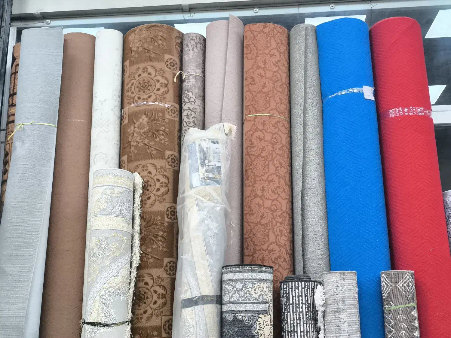 موکت فقط 185|موکت|نظرآباد, رسالت|دیوار