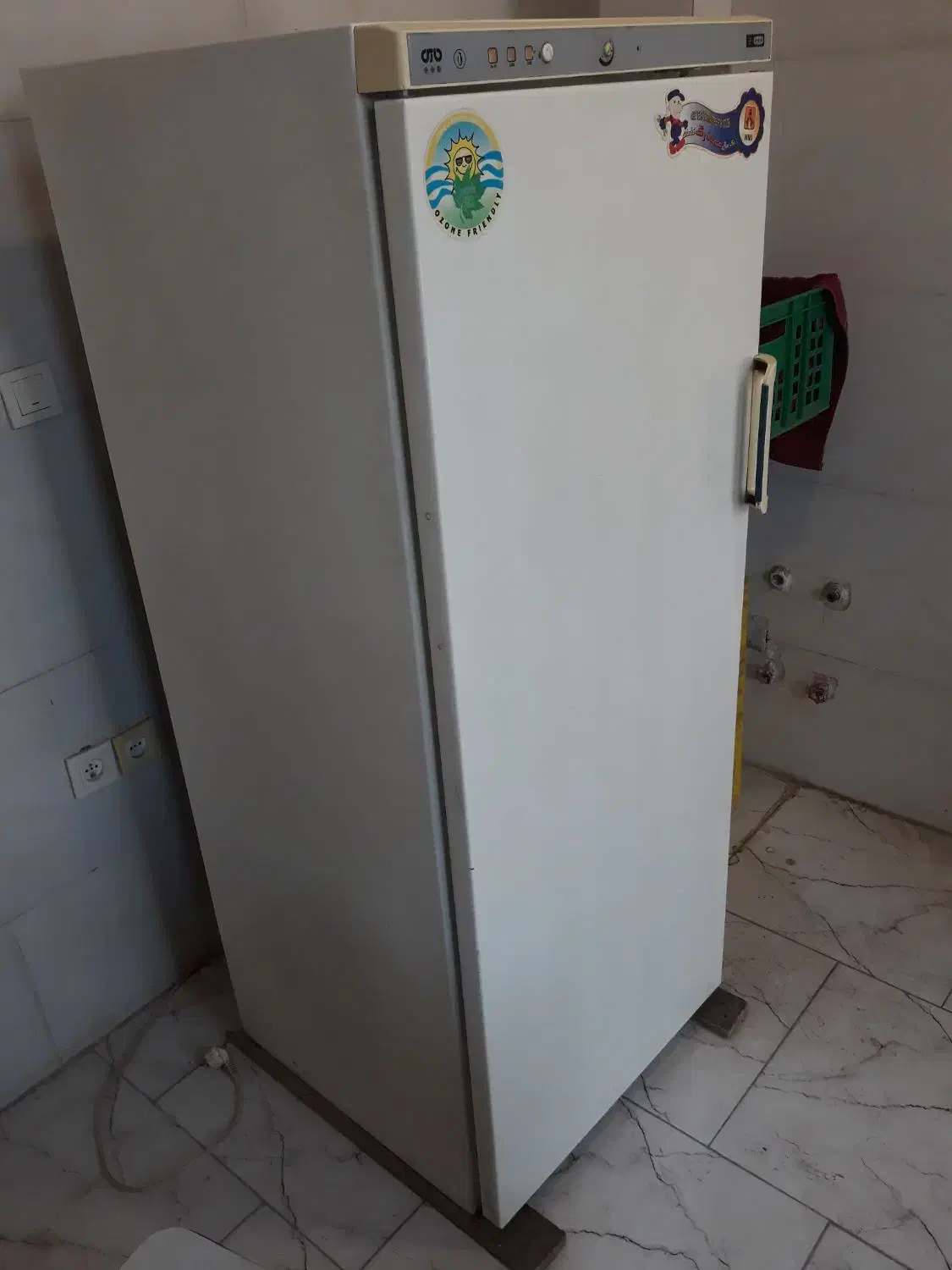 فریزر پارس ۷طبقه|یخچال و فریزر|محمدشهر, شهرک پیام (مهرالبرز)|دیوار