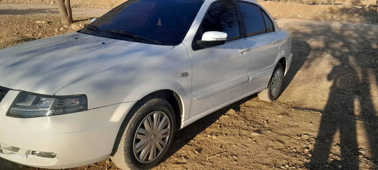 سورن پلاس دوگانه ۴۰۱|خودرو سواری و وانت|فیروزآباد (فارس), |دیوار