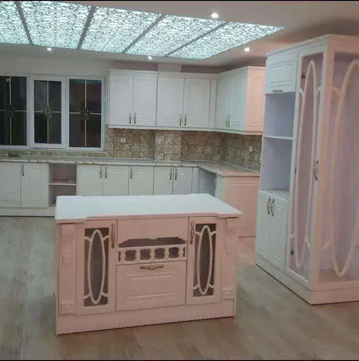 شاهکاری از کابینت های اماده اسپیکو/ORINAB/|مصالح و تجهیزات ساختمان|اصفهان, جویباره|دیوار