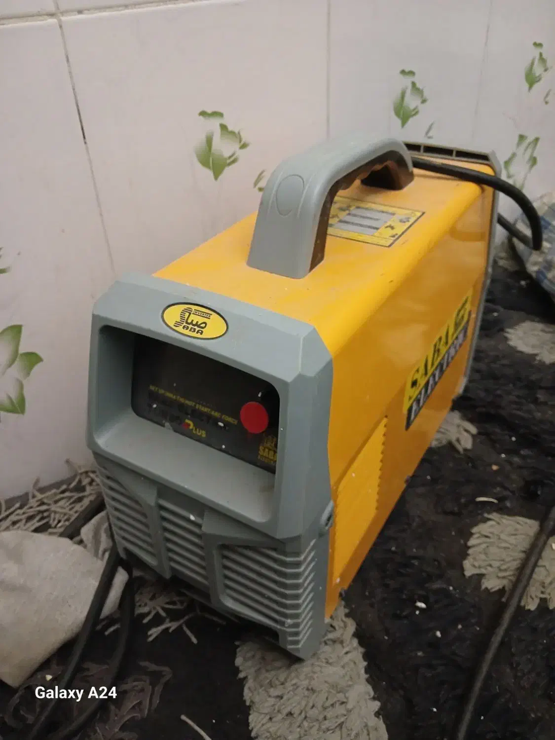 جوشکاری سیار|خدمات پیشه و مهارت|شهریار, شهرک بهاران (ویره)|دیوار