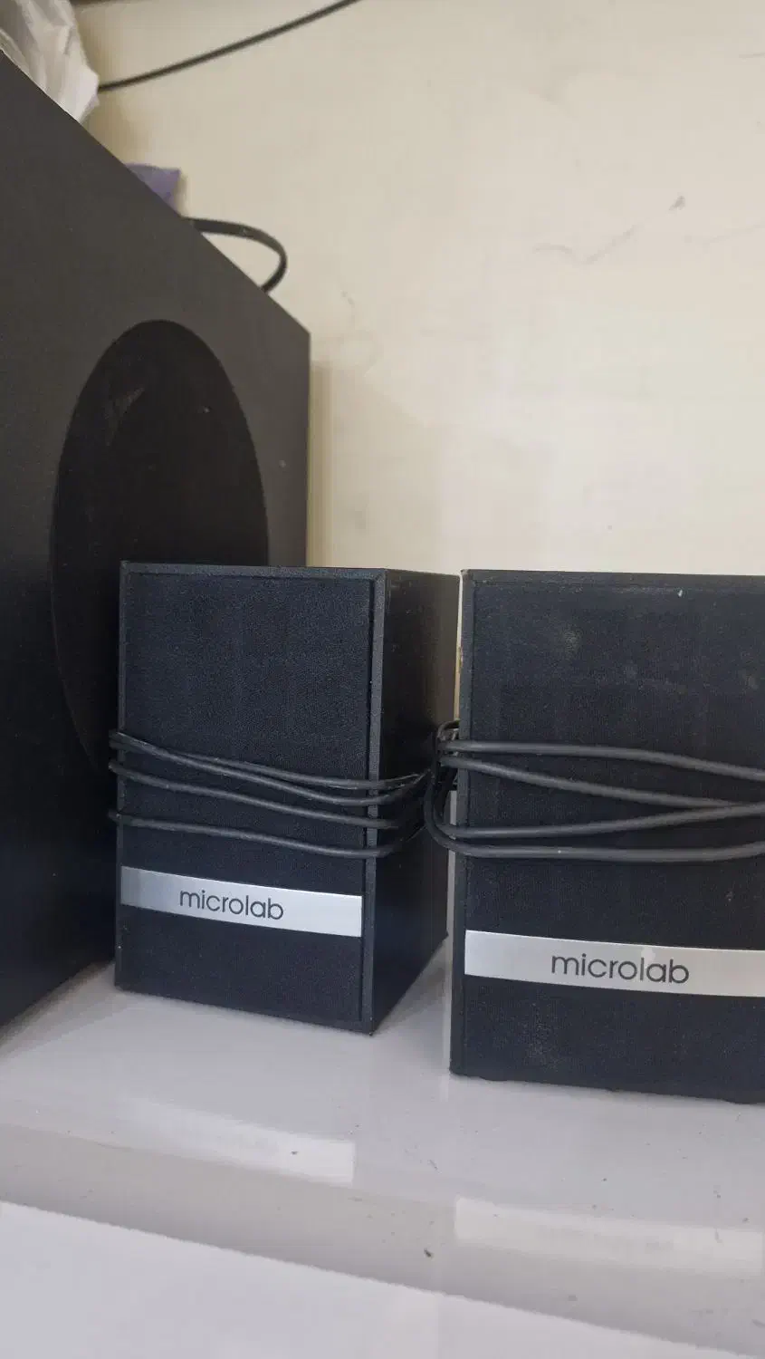 اسپیکر کامپیوتر|قطعات و لوازم جانبی رایانه|اهواز, کیان اباد|دیوار