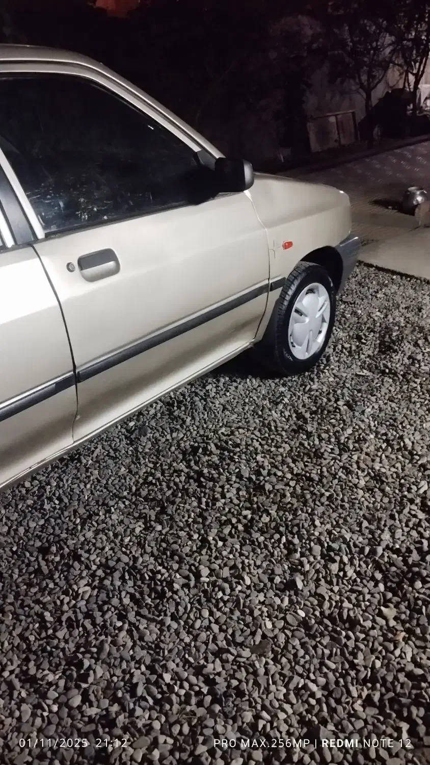 پراید|خودرو سواری و وانت|پارسآباد, |دیوار