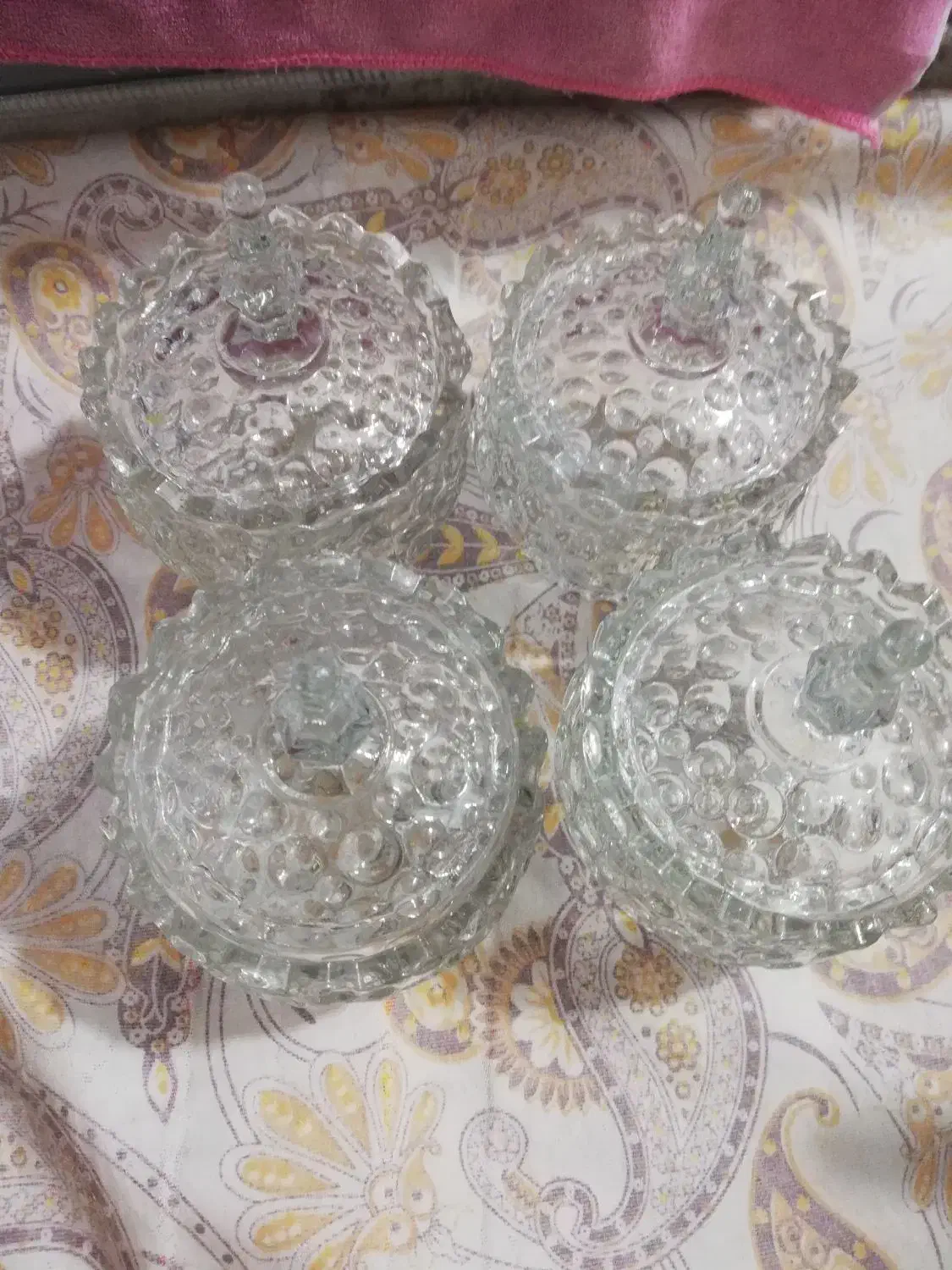 قندان کریستال|حراج|بوکان, |دیوار