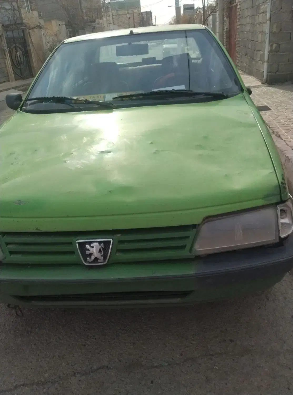 تاکسی|خودرو سواری و وانت|ماهدشت, |دیوار