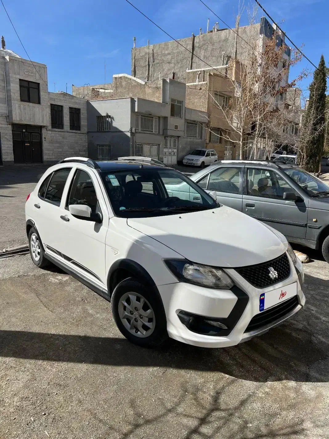 کوییک دنده ای RS مدل ۱۴۰۳|خودرو سواری و وانت|بیرجند, |دیوار