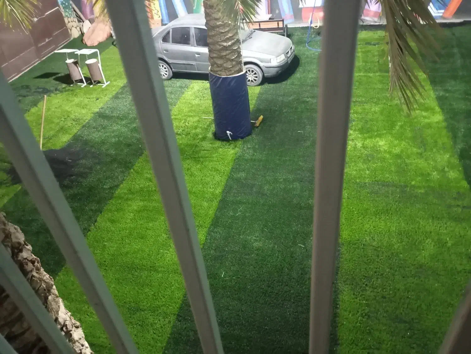 چمن مدارس با شرایط ویژه و نصب تخصصی|مصالح و تجهیزات ساختمان|بوشهر, |دیوار