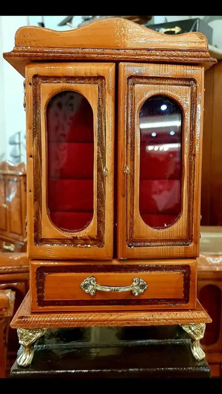 جعبه اکسسوری کادویی|زیورآلات و اکسسوری|تهران, قیام|دیوار