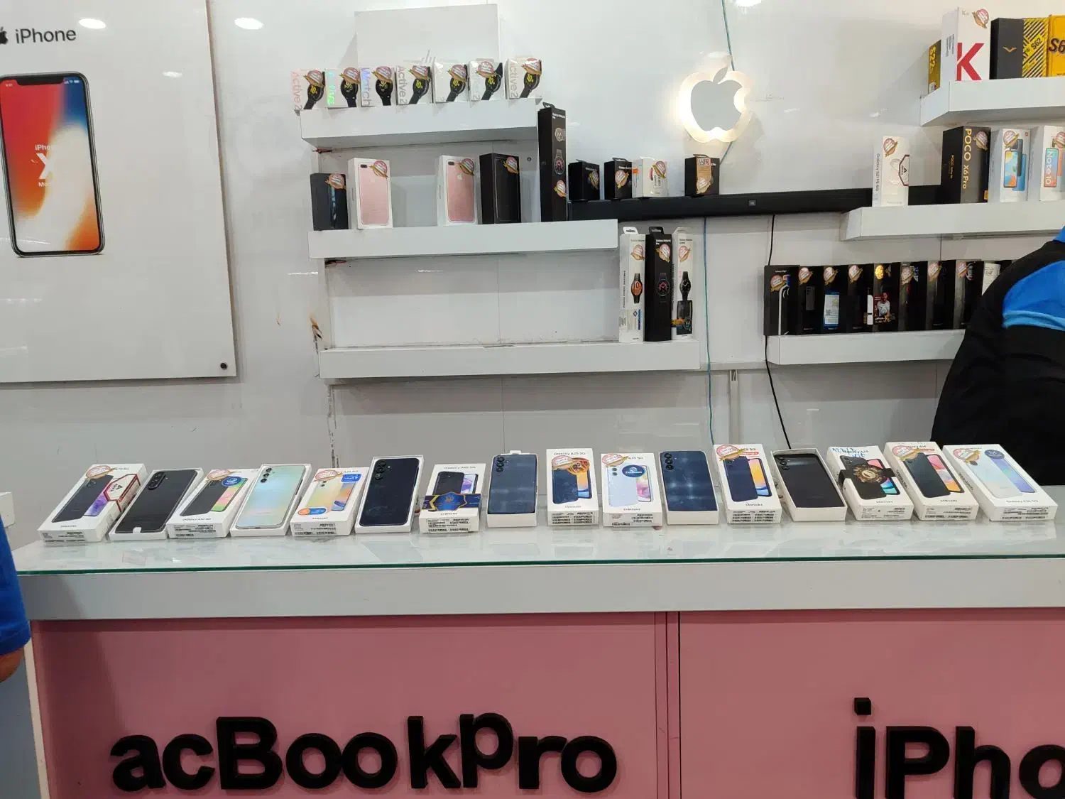 A 14 24 34 54 15 25 35 55 16 26 36 56 72 73|موبایل|تهران, استاد معین|دیوار