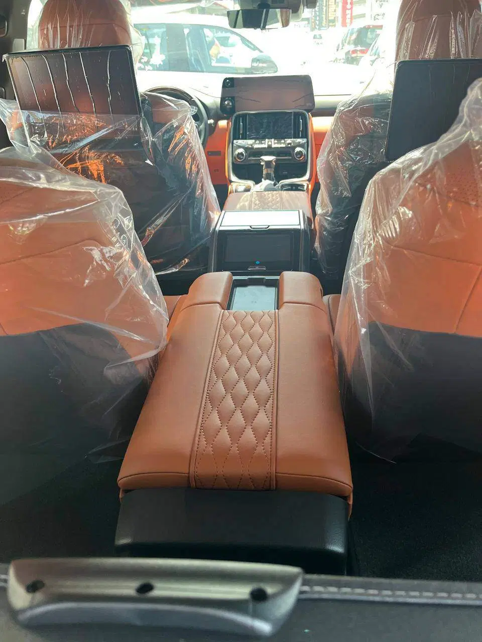 LEXUS LX600 2025 مشکی **اقساط|خودرو سواری و وانت|تهران, اقدسیه|دیوار