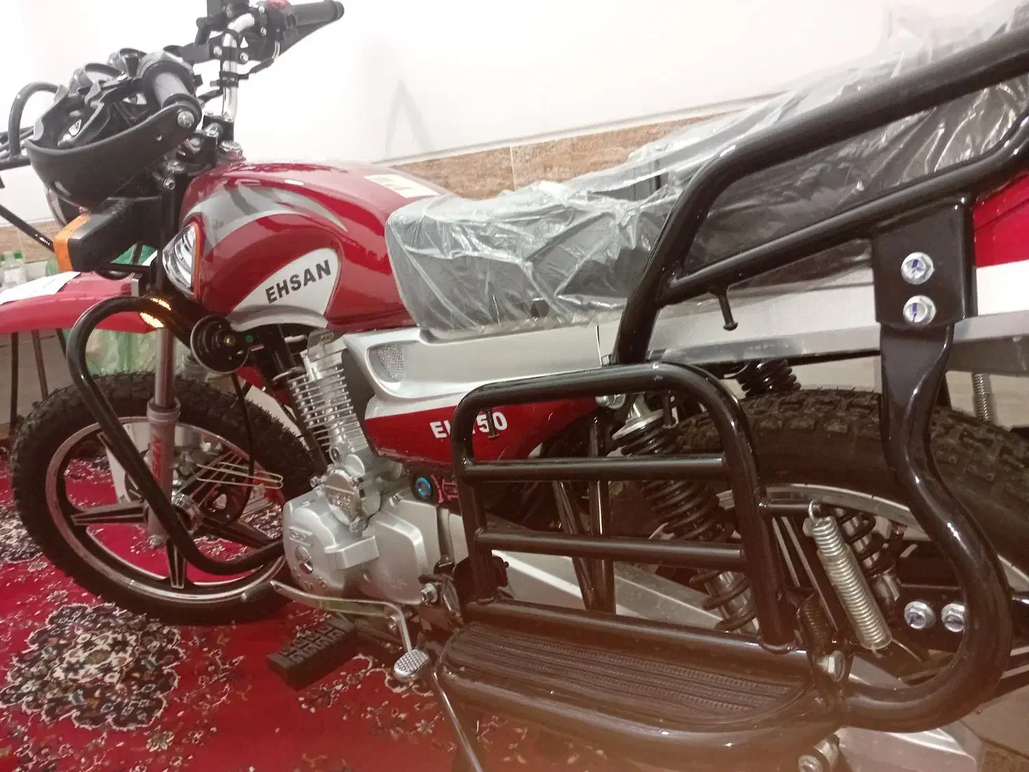 موتور|موتورسیکلت|مرودشت, فاز دوم شهرک فرهنگیان|دیوار