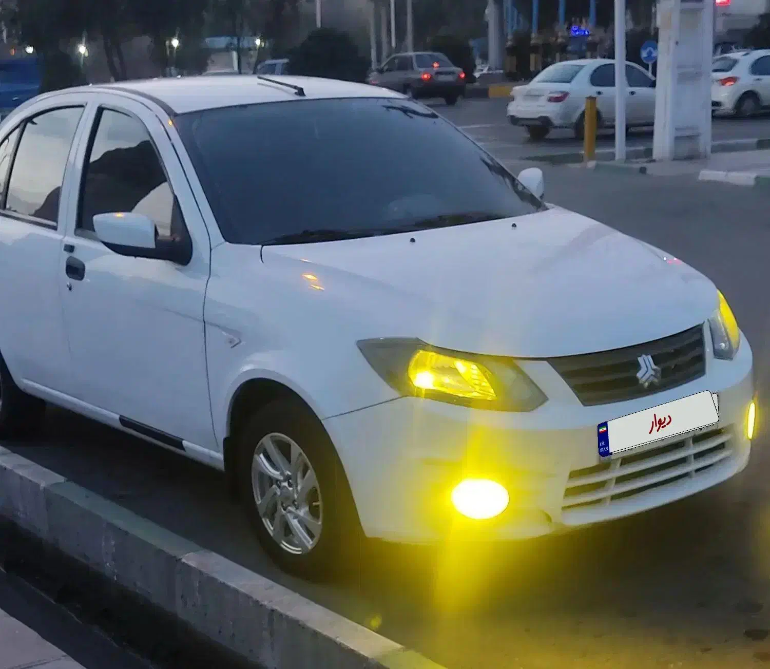 ساینا 97 بی رنگ|خودرو سواری و وانت|قرچک, شهرک طلائیه|دیوار