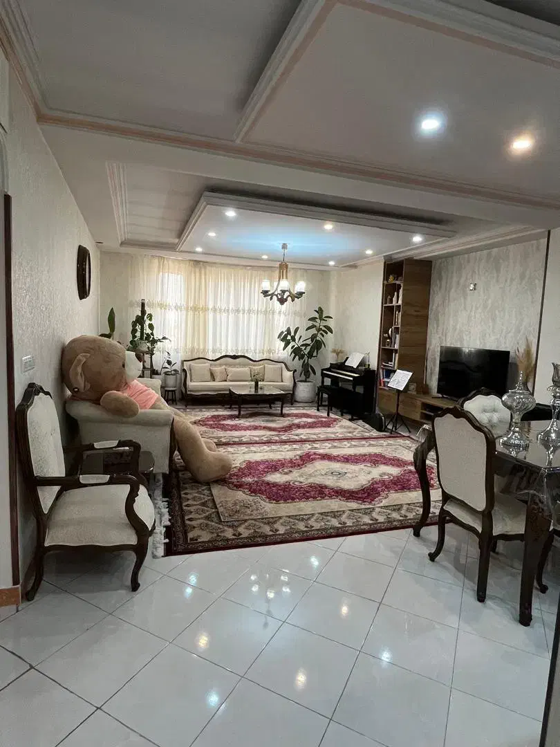 واحد ۱۰۶ متری بهترین کوچه چمران|فروش آپارتمان|محمدشهر, شهرک چمران|دیوار