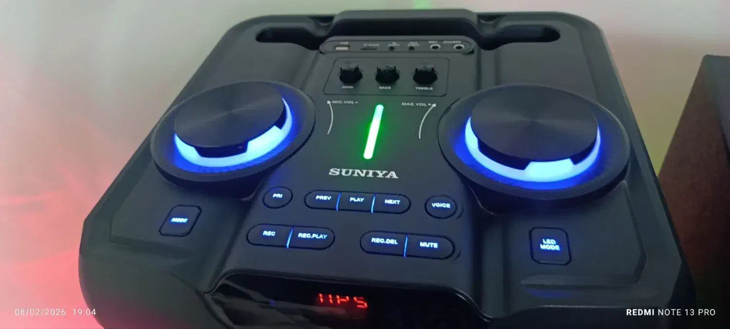 باند سونیا|سیستم صوتی خانگی|تبریز, |دیوار