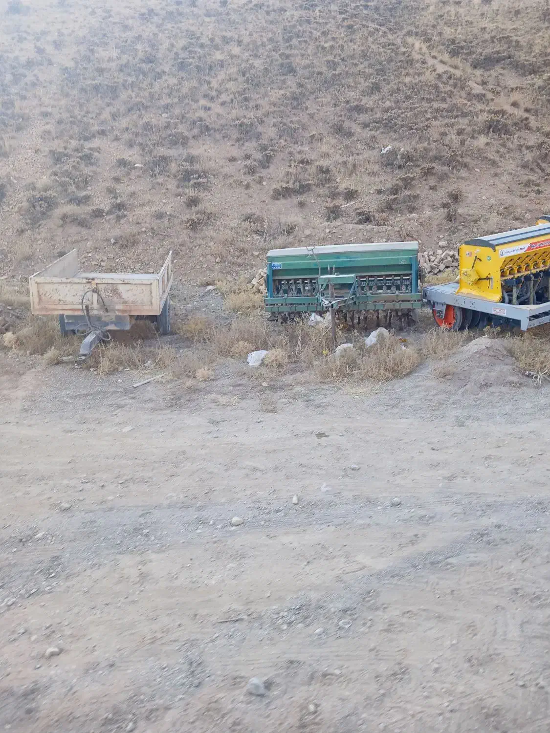 عمیق کار ۱۷ ردیفه|ماشینآلات صنعتی|سرفاریاب, |دیوار