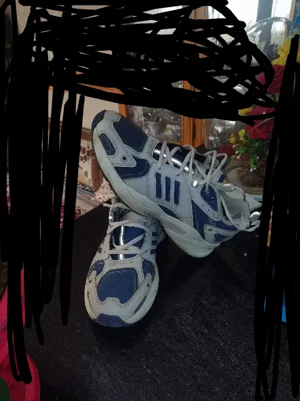 کتونی اورجینال آدیداس RUUNR 2023|کیف، کفش، کمربند|قزوین, |دیوار