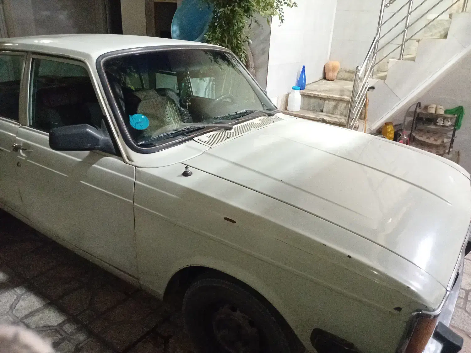 پیکان دوگانه cng مدل ۸۲|خودرو سواری و وانت|هشتگرد, شهرک ولیعصر (مصلی)|دیوار