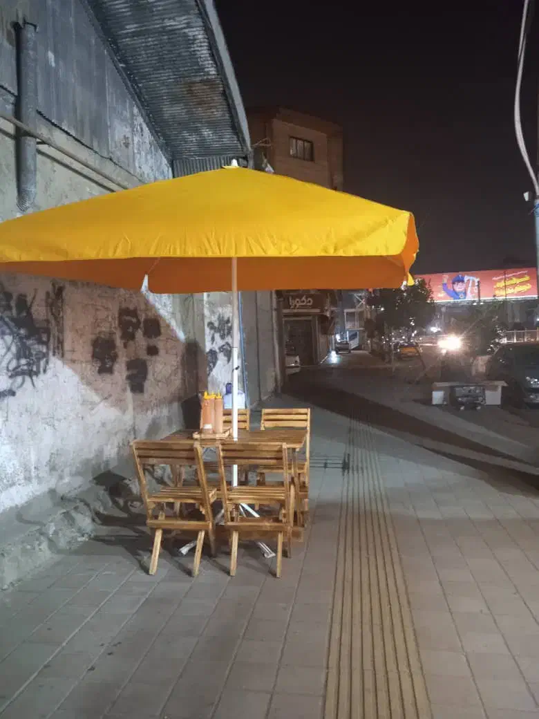 سایبان چتری|کوهنوردی و کمپینگ|رشت, معلم|دیوار