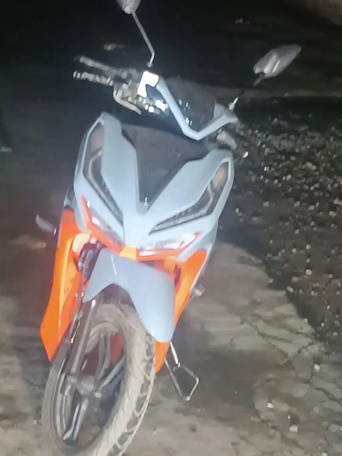 گلکسی 150طرح کلیک|موتورسیکلت|مشهد, بالا خیابان|دیوار