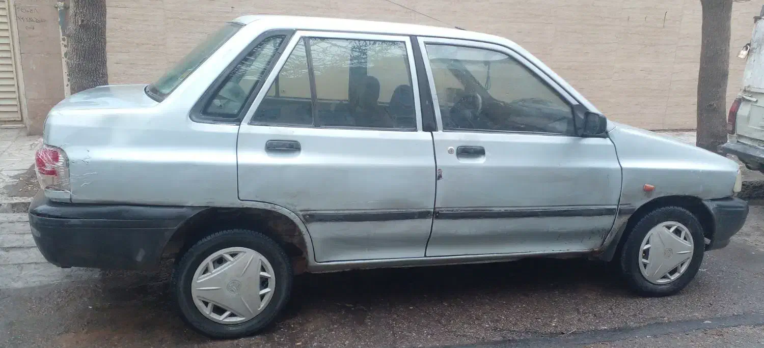 پراید 131 مدل 86 کارمندی|خودرو سواری و وانت|مشهد, رستگار|دیوار