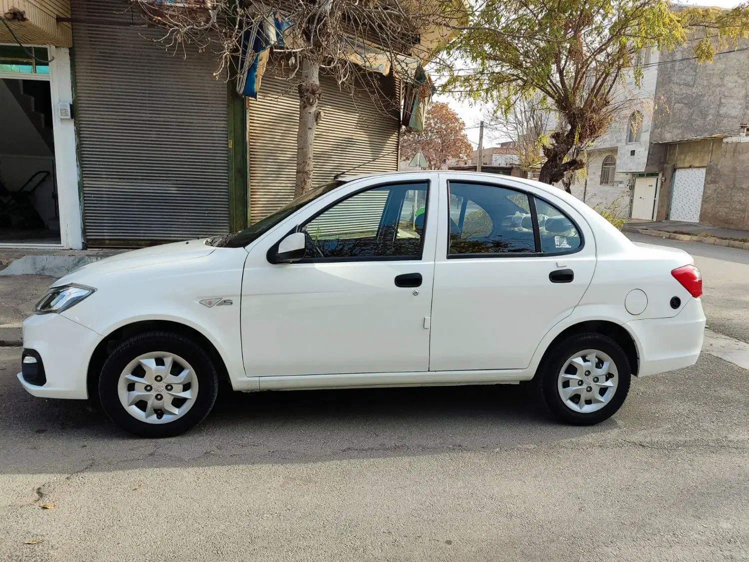 ساینا اس دوگانه 1403|خودرو سواری و وانت|الوند, |دیوار