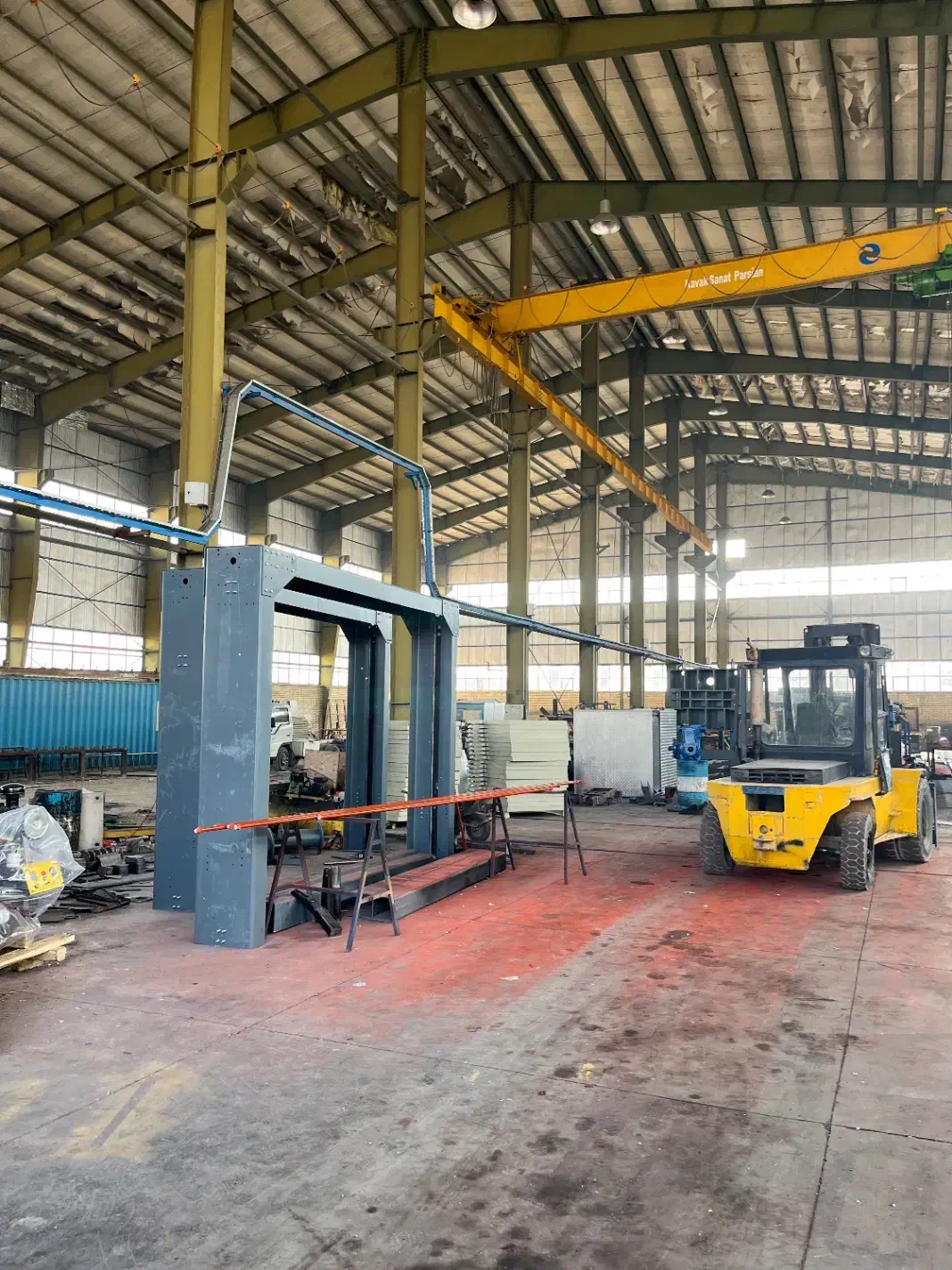 شهرک صنعتی اشتهارد فلزی|فروش دفتر صنعتی، کشاورزی، تجاری|اشتهارد, |دیوار