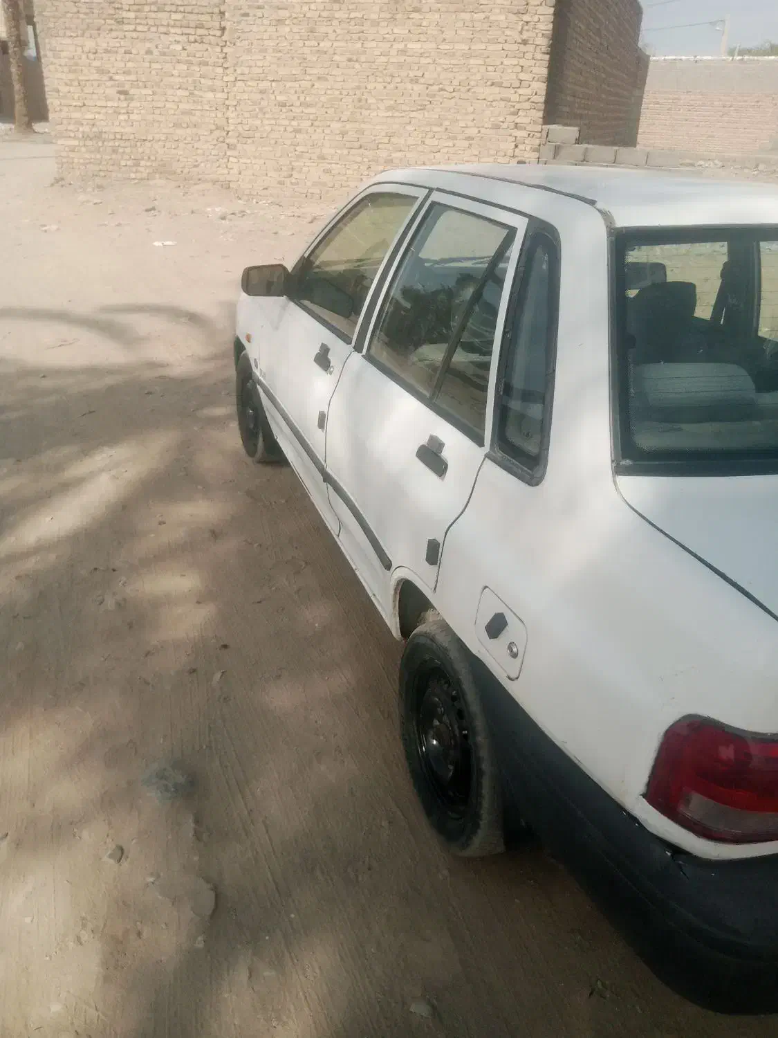 پراید صبا دوگانه کارخانه عتیقه شاسی پلم|خودرو سواری و وانت|ایرانشهر, |دیوار